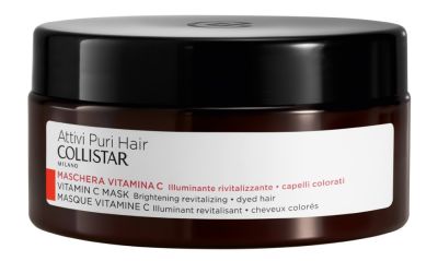 Collistar Attivi Puri Hair Vitamin C Haarmasker 200 ml