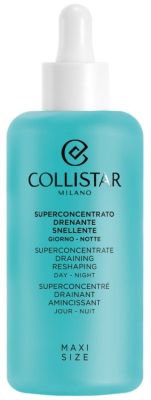 Collistar Superconcentrate Draining Reshaping 200 ml Bodylotion Alle huidtypes