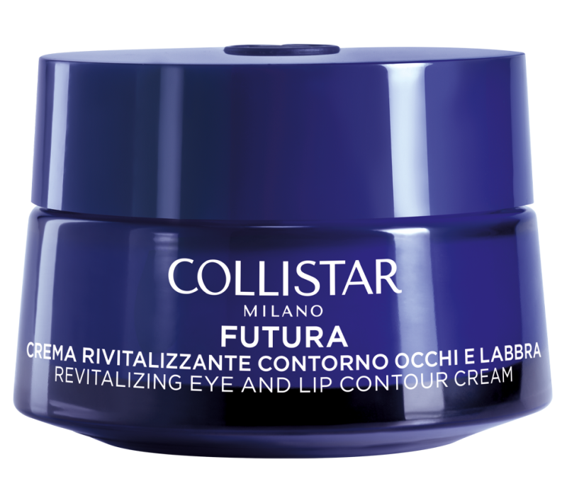 Collistar Futura Revitalizing Oogcreme 15 ml