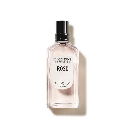 L'Occitane Rose Eau de Toilette 50 ml