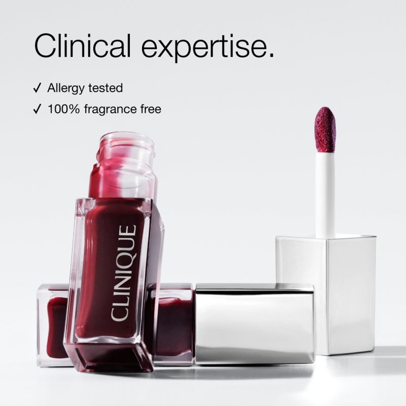 Clinique Pop Lip & Cheek  Lipolie 33 - Nude Honey