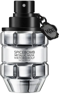 Viktor & Rolf Spicebomb Metallic Musk Eau de Parfum 50 ml