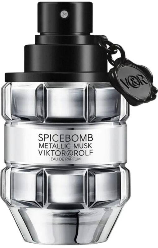 Viktor & Rolf Spicebomb Metallic Musk Eau de Parfum 50 ml