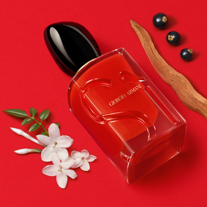 Giorgio Armani Sì Passione Eau de Parfum 50 ml