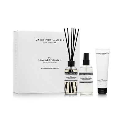 Marie-Stella-Maris No.12 Objets d’Amsterdam 3 st Gift set