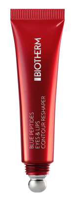 Biotherm Blue Peptides Eyes & Lips Contour Reshaper Oogcreme 15 ml