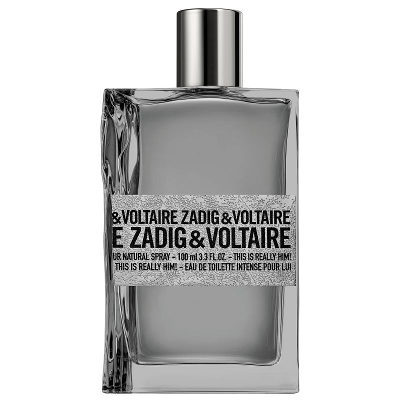 Zadig & Voltaire This is Really Him!  Eau de toilette intense 100 ml