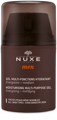 Nuxe Men Moisturising Multi-Purpose Gel Gezichtsgel 50 ml