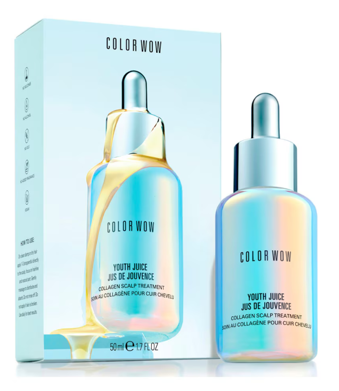 Color WOW Youth Juice  Haarserum 50 ml