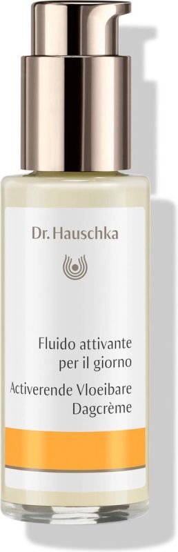 Dr. Hauschka Activerende Vloeibare Dagcrème  Day Cream 50 ml