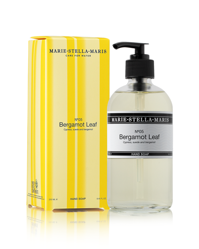 Hand Soap Bergamot Leaf 250ml