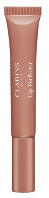 Clarins Instant Light Natural Lip Perfector | Rosewood Shimmer - 06 | Lipgloss 12 ml