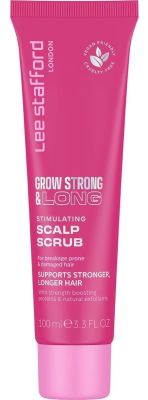 Lee Stafford Grow Strong & Long Haarscrub 100 ml