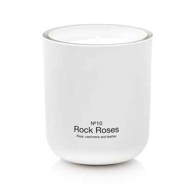 Marie-Stella-Maris No.10 Rock Roses Geurkaars 300 gr