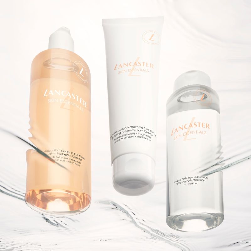 Lancaster Skin Essentials  Toner 400 ml