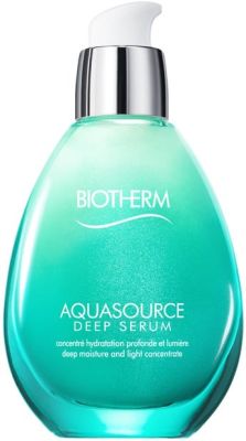 Biotherm Aquasource Alle huidtypes Gezichtsserum 50 ml