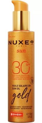 Nuxe Sun Zonneolie