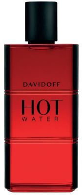 Davidoff Hot Water Eau de Toilette 110 ml