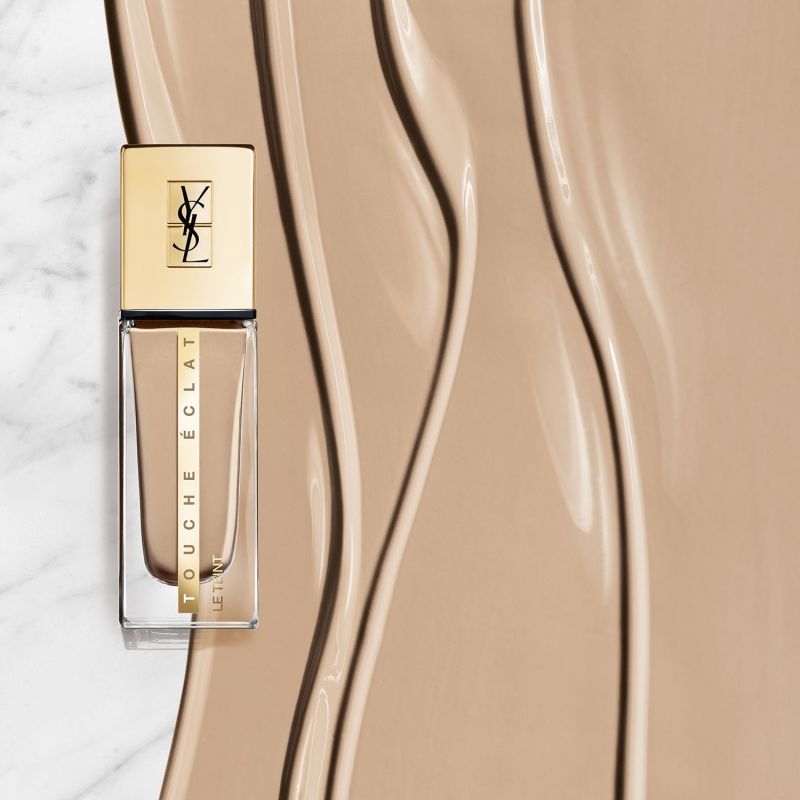 Yves Saint Laurent Touche Éclat Le Teint Foundation BD25 - Warm Beige