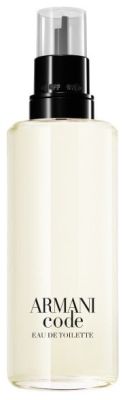 Giorgio Armani Code Homme Eau de toilette navulling 150 ml