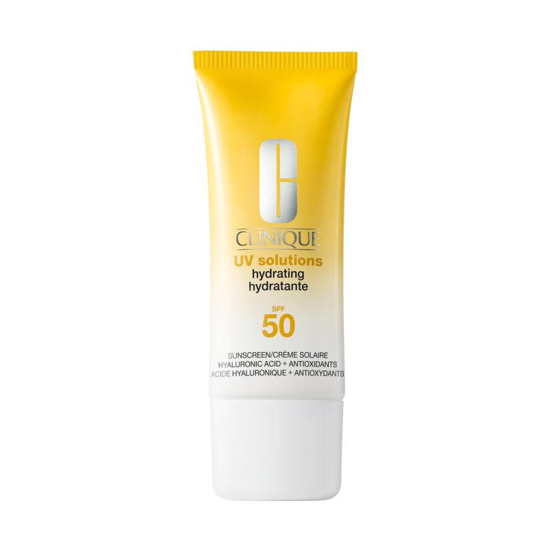 Clinique UV Solutions  Zonnefluide 40 ml
