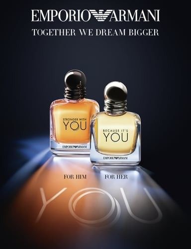 Giorgio Armani Because it's You  Eau de Parfum 50 ml