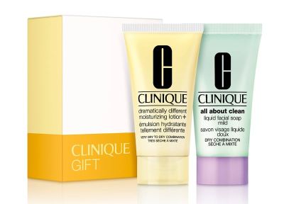 Clinique All About Clean Gift - GWP