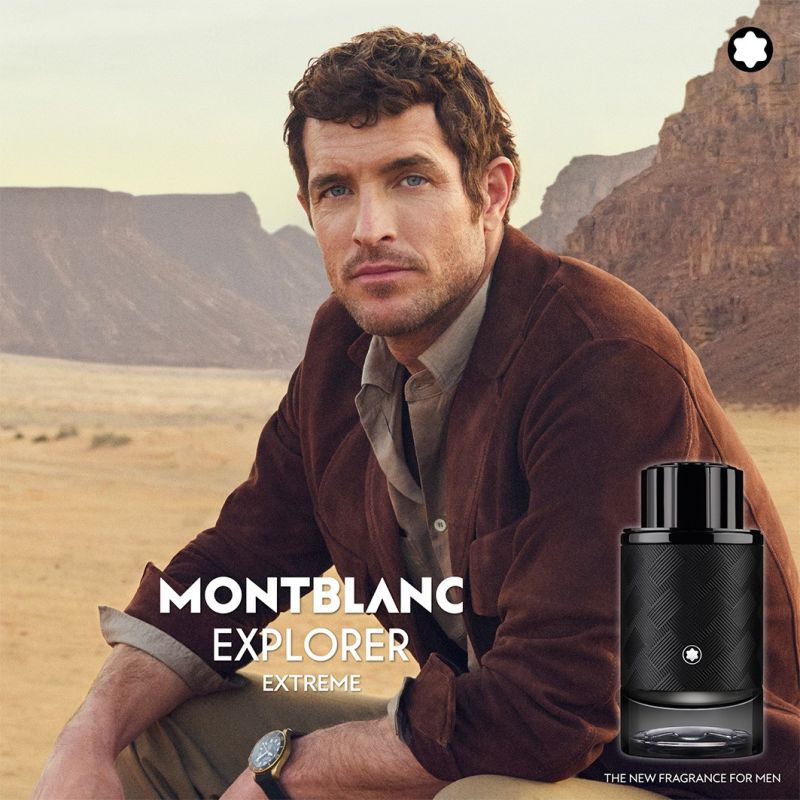Montblanc Explorer Extreme Deodorant 75 gr