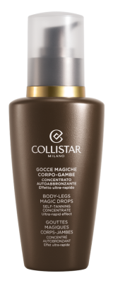 Collistar Magic Drops Zelfbruinend serum 125 ml