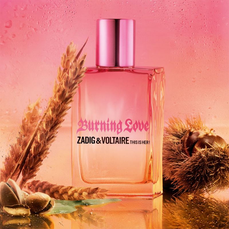 Zadig & Voltaire This is Her! Burning Love Eau de Parfum 30 ml
