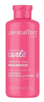 Lee Stafford For The Love Of Curls Shampoo 250 ml