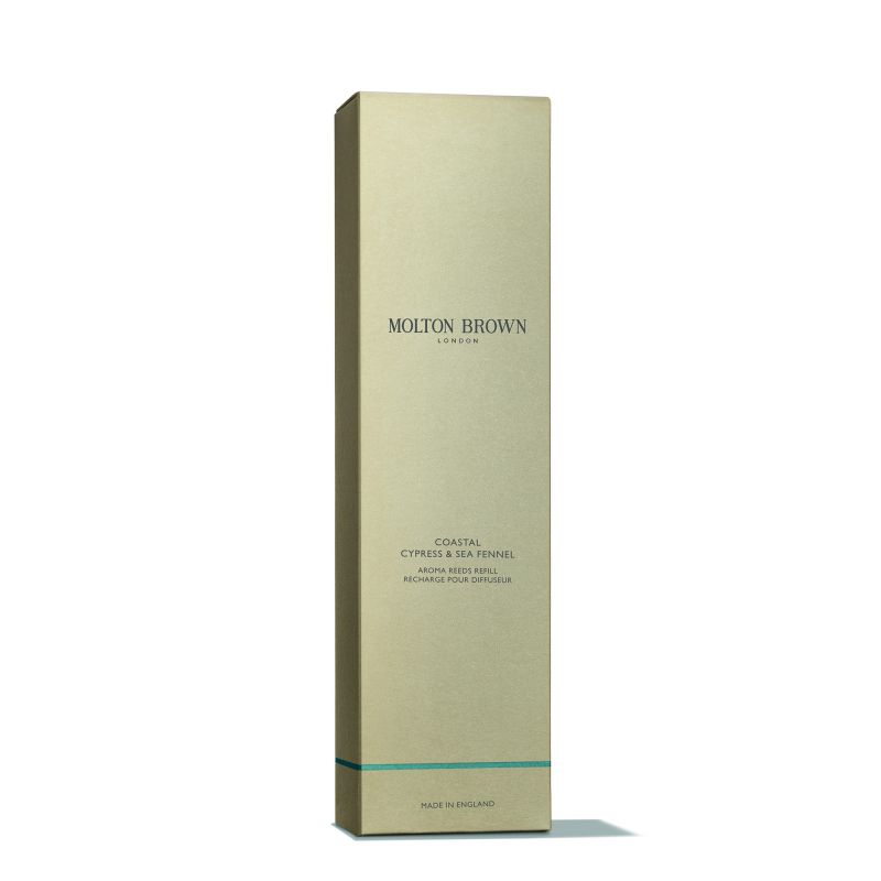 Molton Brown Coastal Cypress & Sea Fennel  Geurstokjes 150 ml