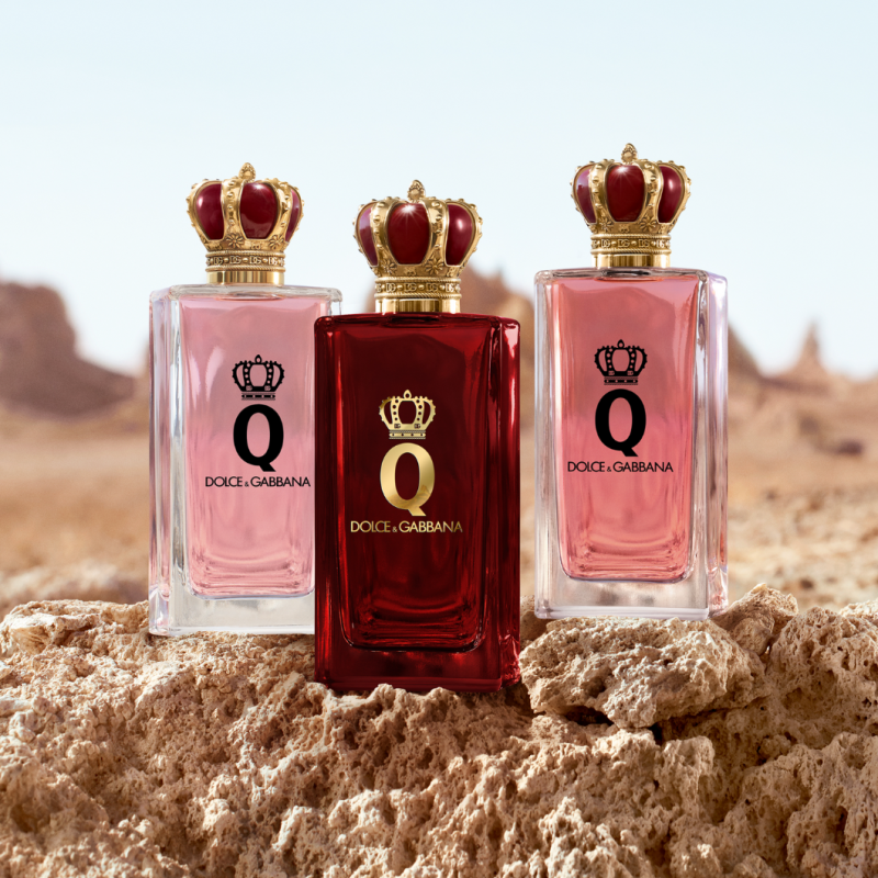 Dolce & Gabbana Q by Dolce & Gabbana  Parfum 100 ml