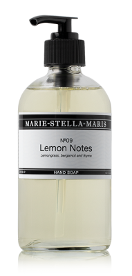 Marie-Stella-Maris Lemon Notes Handzeep 250 ml