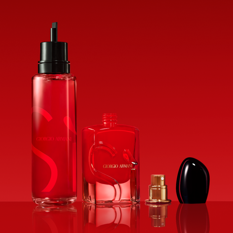 Giorgio Armani Sì Passione Eau de Parfum 50 ml