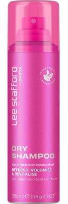Lee Stafford Styling & Finishing Droogshampoo 200 ml