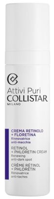 Collistar Attivi Puri Retinol + Phlorentin Nachtcreme 50 ml