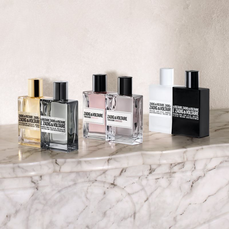 Zadig & Voltaire This is Really Him!  Eau de toilette intense 100 ml