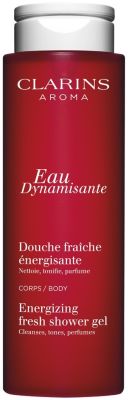 Clarins Eau Dynamisante Douchegel 200 ml