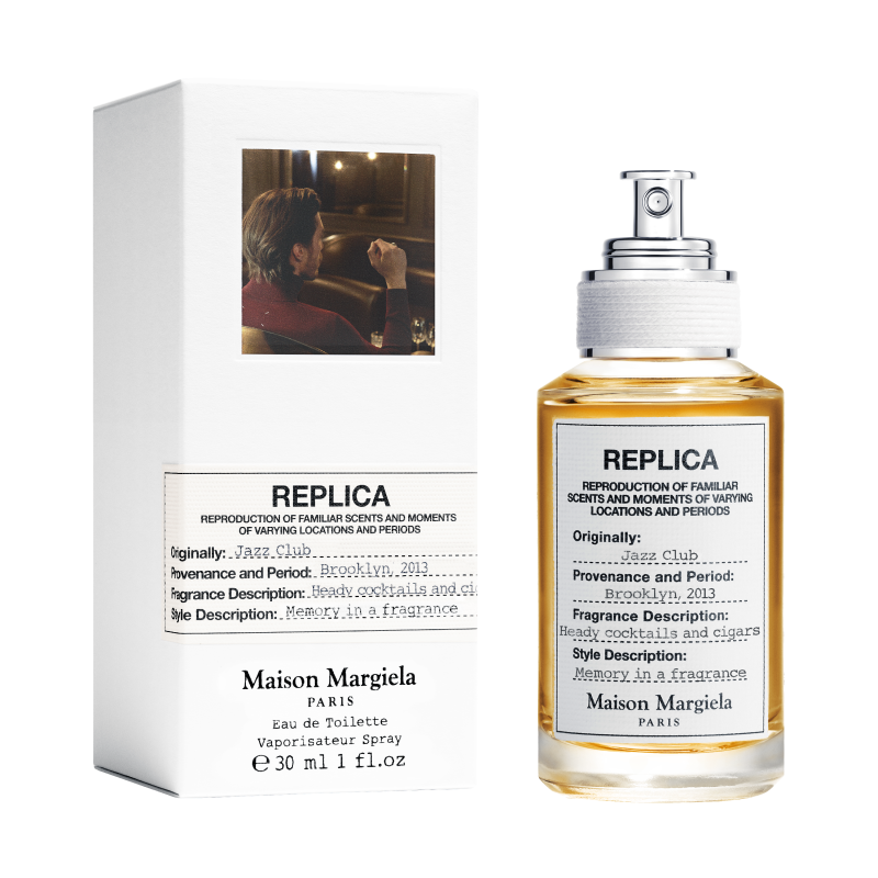Maison Margiela Replica Jazz Club Eau de Toilette 30 ml