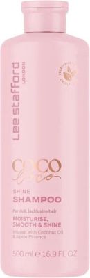 Lee Stafford Coco Loco Shine Shampoo Shampoo 500 ml