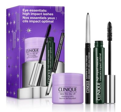 Clinique High Impact 3 st Set