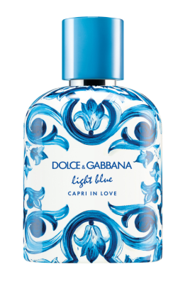 Dolce & Gabbana Light Blue Homme Capri In Love 100 ml Eau de Parfum