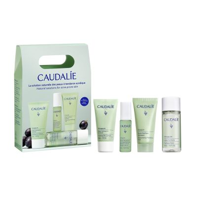 Caudalie Vinopure 4 st Gift set