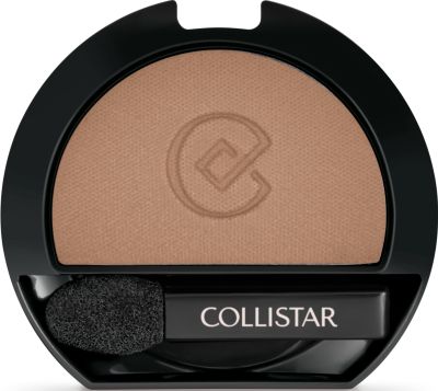 Collistar Impeccable Compact Eye Shadow 2 gr Oogschaduw Cinnamon Matte 110