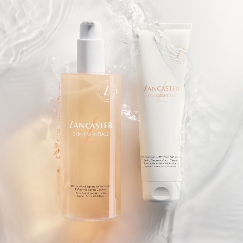 Lancaster Skin Essentials  Reinigingsgel 400 ml