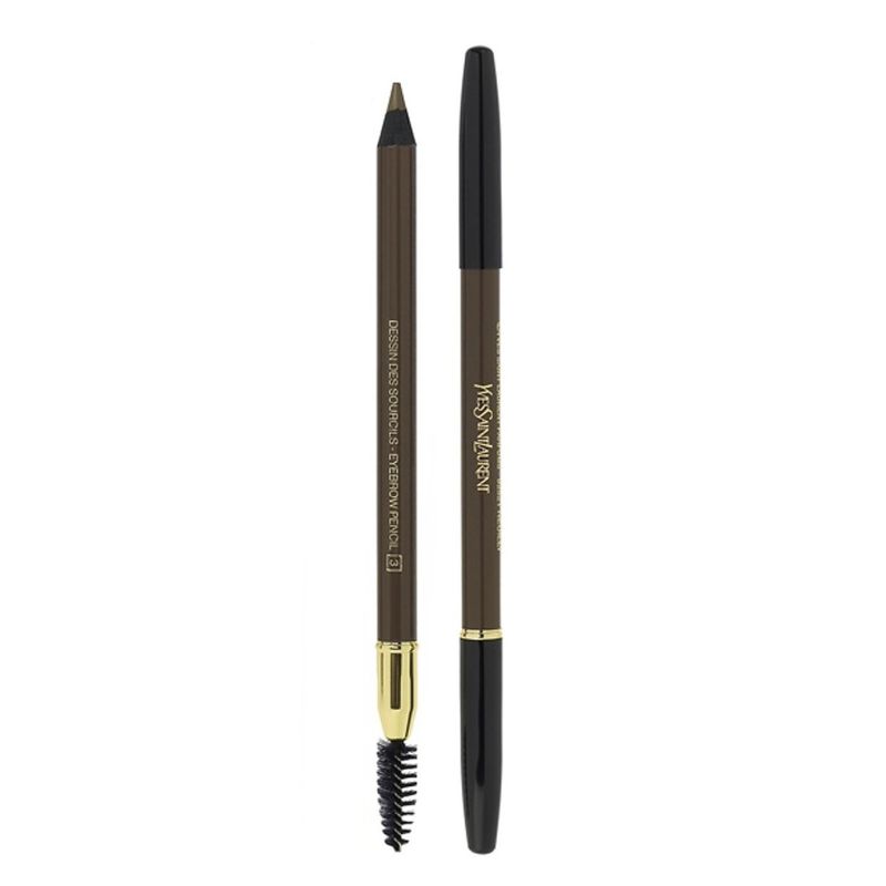 Yves Saint Laurent Dessin des Sourcils Wenkbrauwpotlood 02 - Brun Profond