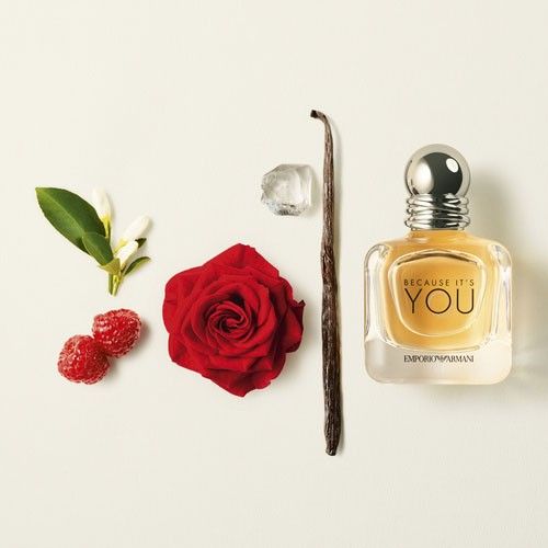 Giorgio Armani Because it's You  Eau de Parfum 50 ml
