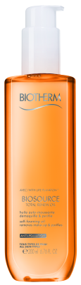 Biotherm Biosource Reinigingsolie 200 ml