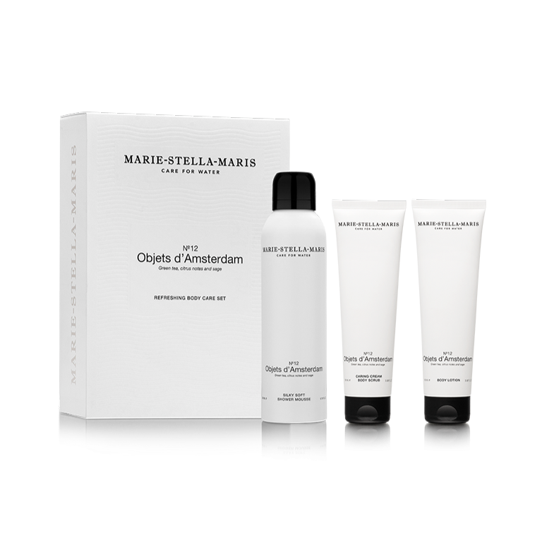 Marie-Stella-Maris No.12 Objets d’Amsterdam  Set 3 pcs.
